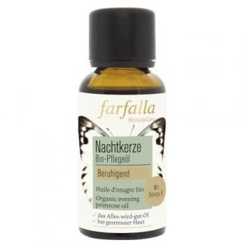 Bio‑Nega Ulje “Farfalla” – Noćni Regenerator 30 ml