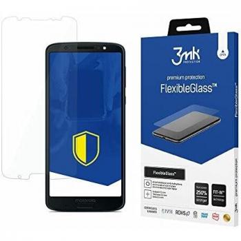 G6 Funda Transparente con Cierre