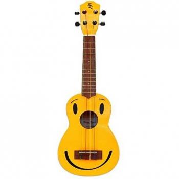 Baton Rouge UR1‑S Smile BWS Giallo Lucido Motivo Smile