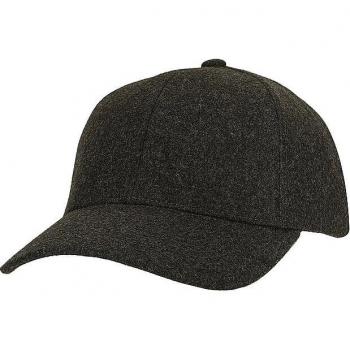 VARSITY HEADWEAR Kappe CLASSIC WOOL olive XL