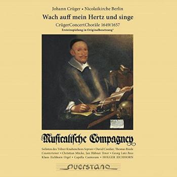 Wach Auff Mein Hertz und Singe