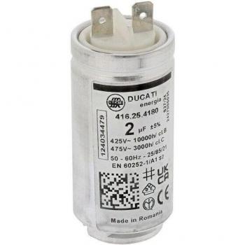 Condensateur moteur AEG 2µF