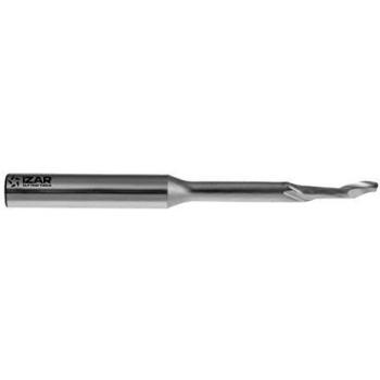 Fresa Frontal HSS 1Z 6 mm Izar