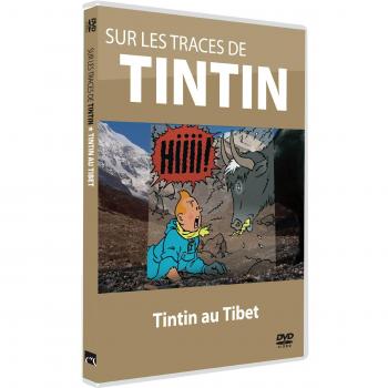 Sur les traces de Tintin : Tintin au Tibet