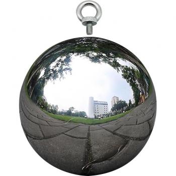 Seamless Stainless Steel Garden Sphere