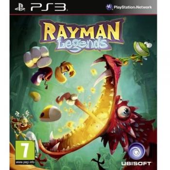Rayman Legends per PS3 Nuovo – Ubisoft
