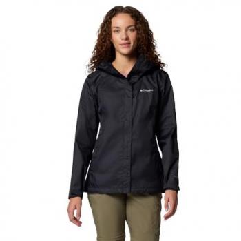 Impermeable Arcadia II Negra S