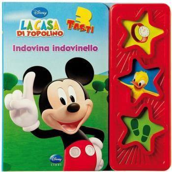 La casa di Topolino. Indovina indovinello. Ediz. illustrata