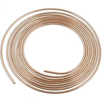 Cupro Nickel Pipe 12mm x 7.5m Pk 1 | Connect 31129