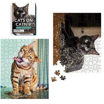 Cats on Catnip Mini Puzzles