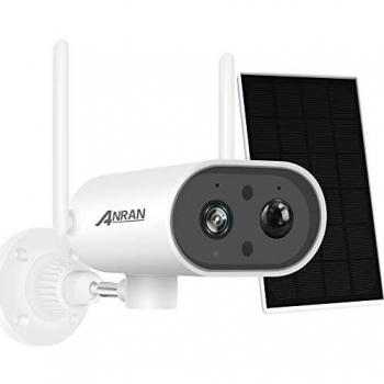 SunWatch Pro Pan & Roll CCTV