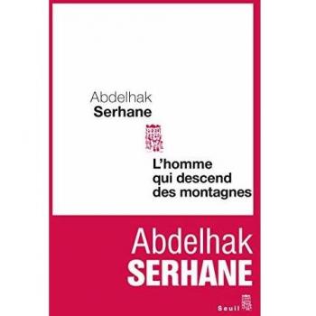 L'homme qui descend des montagnes