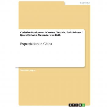 Expatriation in China