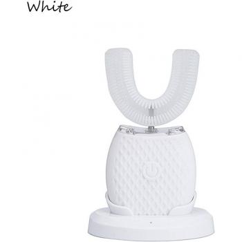 Ultimate Clean U-Shaped Ultrasonic Toothbrush