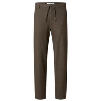Pantaloni Chino SLHBRODY Abete Elegante 172