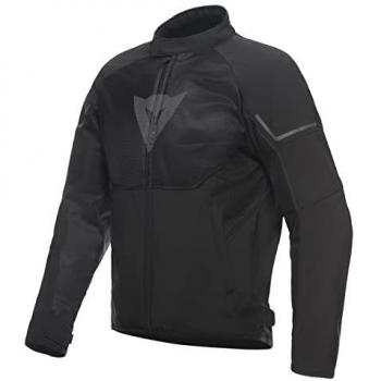 Dainese Ignite Air Veste textile de moto Noir Gris taille 52