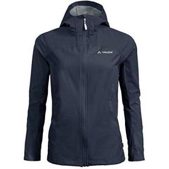 VAUDE Skarvan II Jacket Softshell Mujer, Eclipse, 36