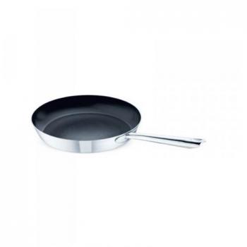 Delicado Bratpfanne Schulte Ufer – 24 cm, beschichtetes Edelstahl