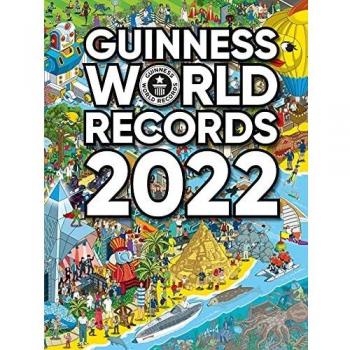 Guinness World Records Ltd. Guinness World Records 2022: Deutschsprachige Ausgabe