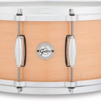 Gretsch S1-6514-MPL 14 Maple Snare Drum
