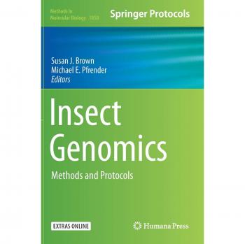 Insect Genomics: Methods and Protocols