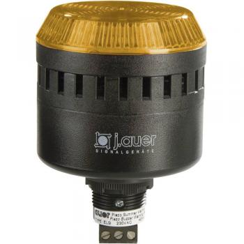 Segnalatore Combinato LED Arancione Auer ELG 230 V/AC