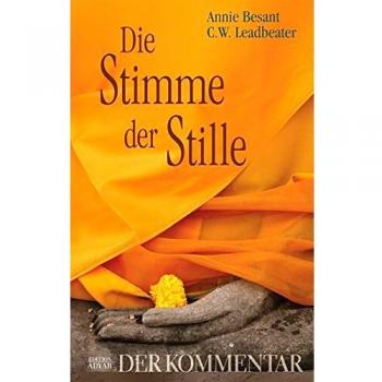 Die Stimme der Stille. Der Kommentar