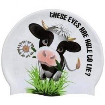 Herren-Silikon-Haube Honest Cow – Original