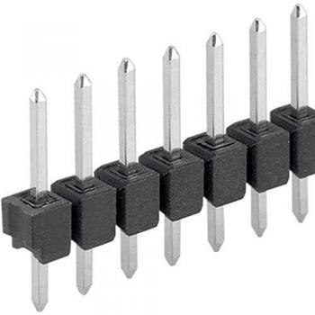 Fischer Elektronik Standard Male Connector 1 Row 36 Pins SL 11/139/36/Z