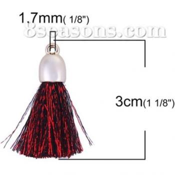 Joya Brillante: Accesorios con Tapas Metálicas Doradas