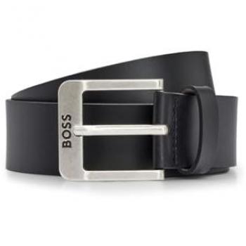 Cinturón BOSS Jemio Sz40 Negro para Hombre