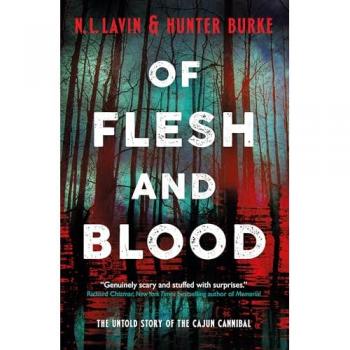 Hunter Burke Of Flesh and Blood