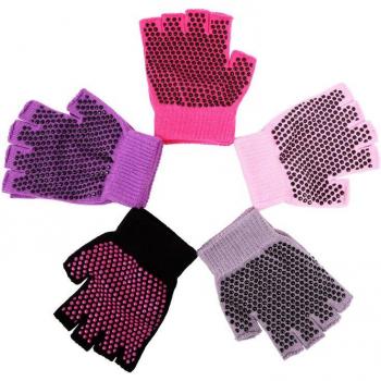 Unisex Pilates Training Gloves