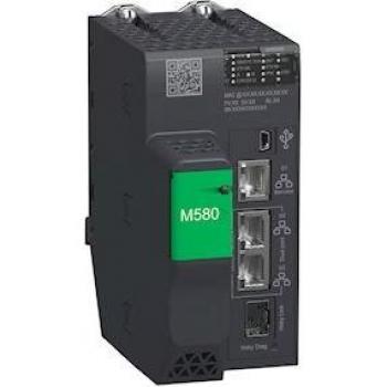 PLC Modulatore 24VDC Schneider Electric BMEH582040 Accessori Tecnologia di Guida