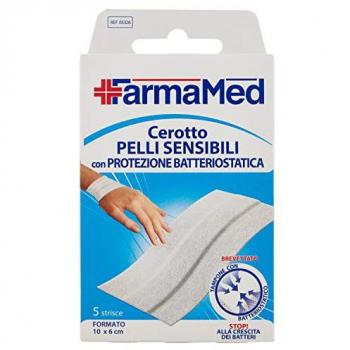 CEROTTI BATTERIOSTATICI TNT 6X10CM