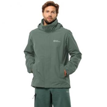Giacca Jack Wolfskin Stormy Point 2i