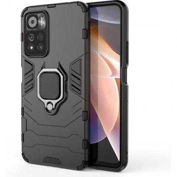 Carcasa Magnética con Anillo para Xiaomi Redmi Note 11 Pro