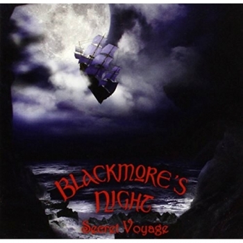 THE SECRET VOYAGE