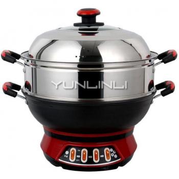 Cocina a Vapor MultiFunción 5L