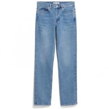 Jeans Armored Angels Carenaa Dritto Donna