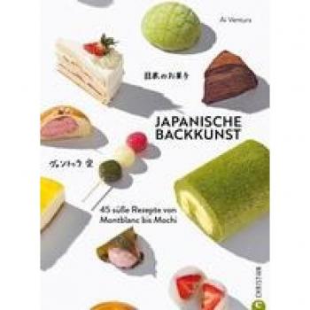 Japanische Backkunst