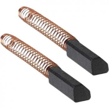 W10380496 Stand Mixer Motor Brush - 2 Pack for Whirlpool & KitchenAid Mixers