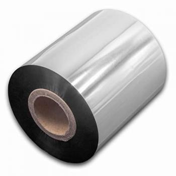 Thermal Ribbon for Datamax Honeywell H-4310, H-4212 Label Printer, 70 mm x 300 m, Wax Resin, Black - Vhbw