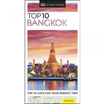 DK Eyewitness Top 10 Bangkok