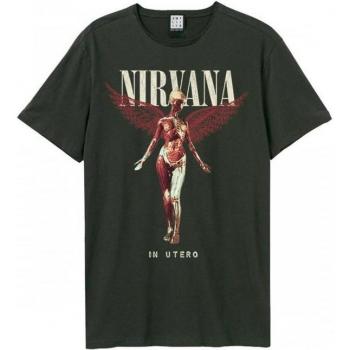 T‑shirt Amplié In Utero Multicolore pour Adultes