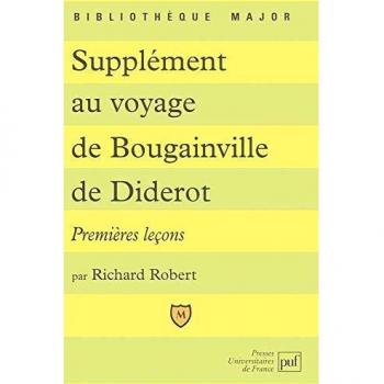 Supplément au voyage de Bougainville de Diderot