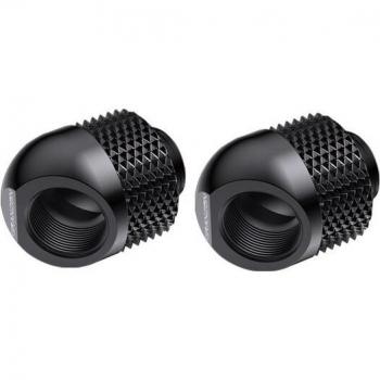Codo 360° Bykski GD‑45 Granzon para PC de Agua