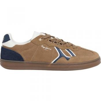 Scarpe da ginnastica Pepe Jeans Ball Mix M marrone