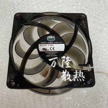Cooler Master A9025-18RB 100x100x25mm Circular Fan
