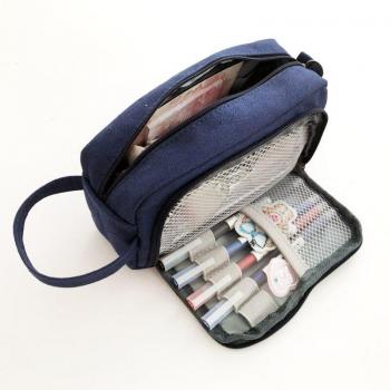 Multi-Color Pen Bag A6368